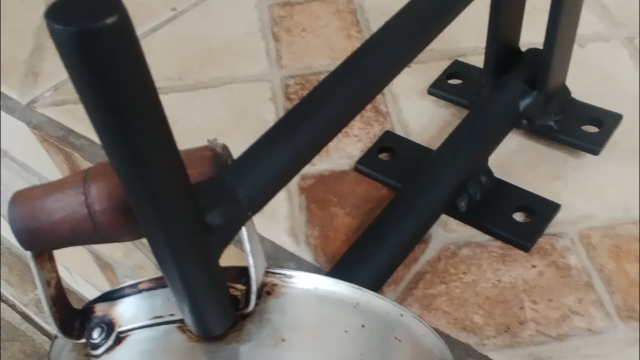 Como fazer rebitadeira, para colocar cabos em panelas, encomendas 41999292573