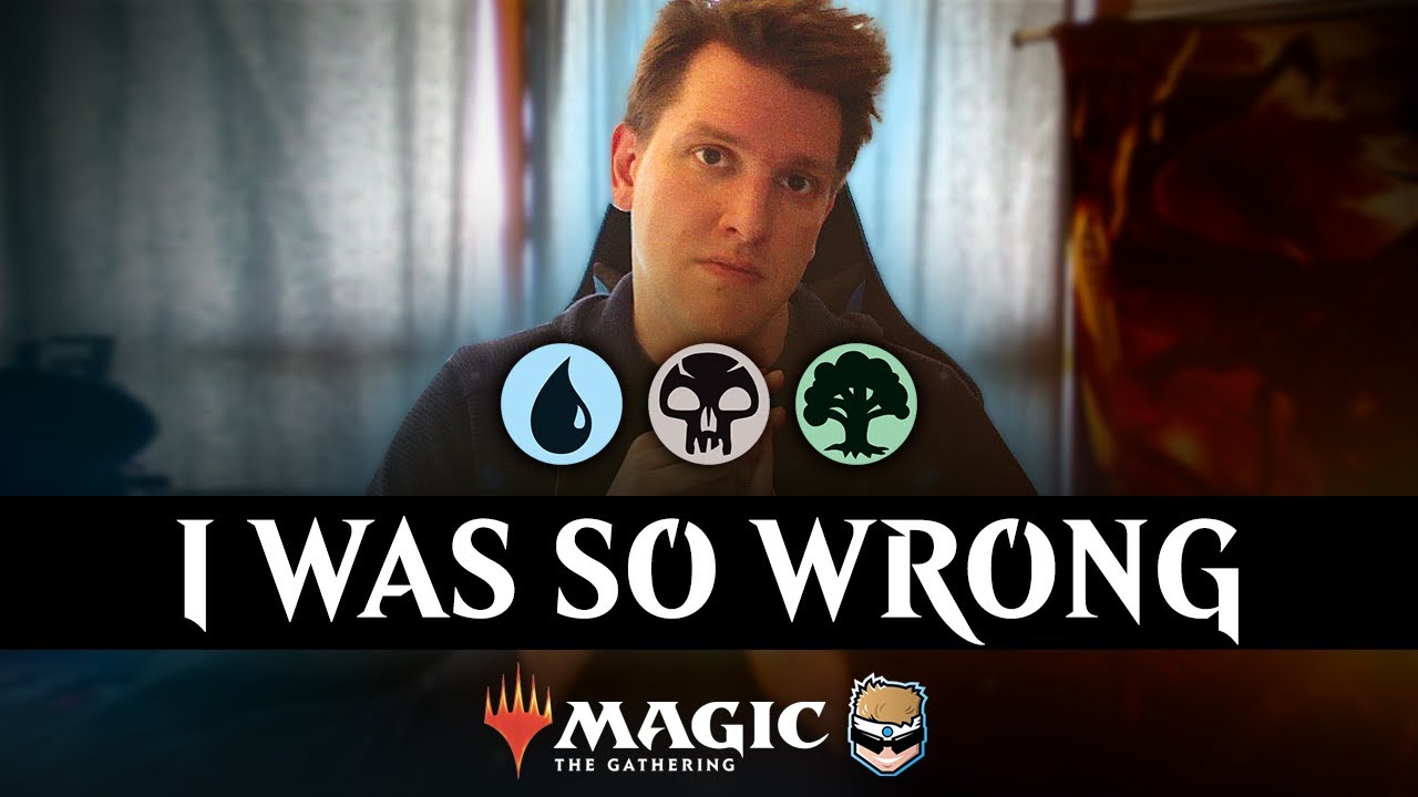 The new lands are REALLY GOOD | Squirming emergence Atraxa reanimator standard graveyard combo deck