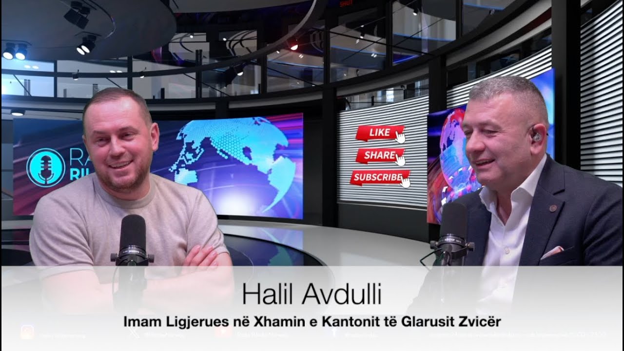 Halil Avdulli Intervista Zvicër 2025