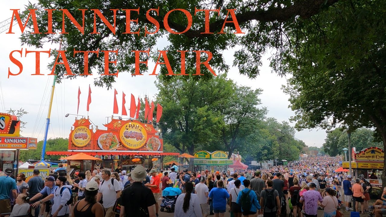 Minnesota State Fair
