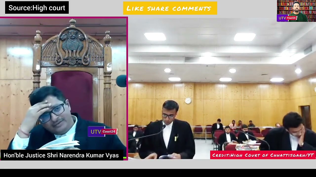 Cheque Bounce जज बोले पैसा दे दो वरना जेल जाओगे |  वाह जज हो तो ऐसे | #law #chhattisgarhhighcourt