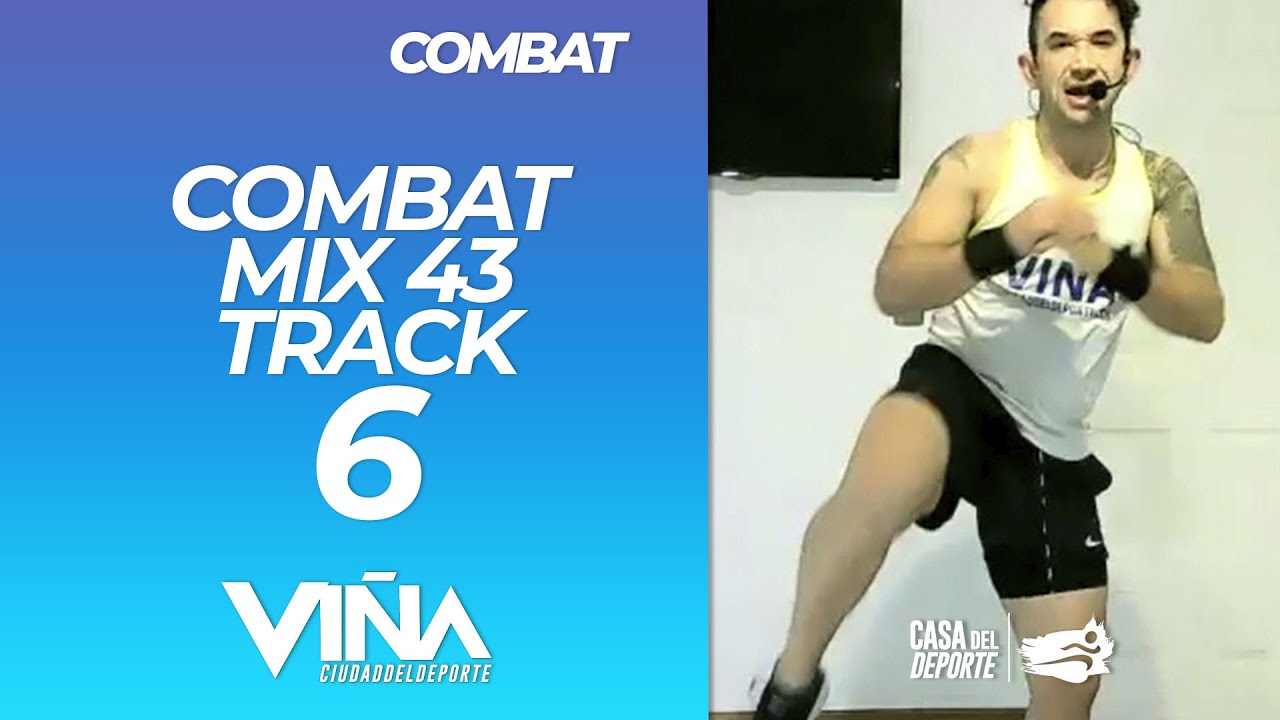 Combat - MIX 43 Track 6 - Viña Ciudad del Deporte