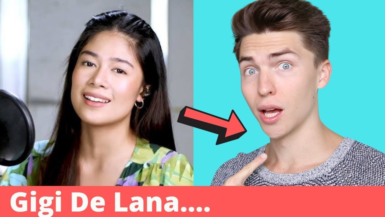 VOCAL COACH Justin Reacts to Gigi De Lana - 