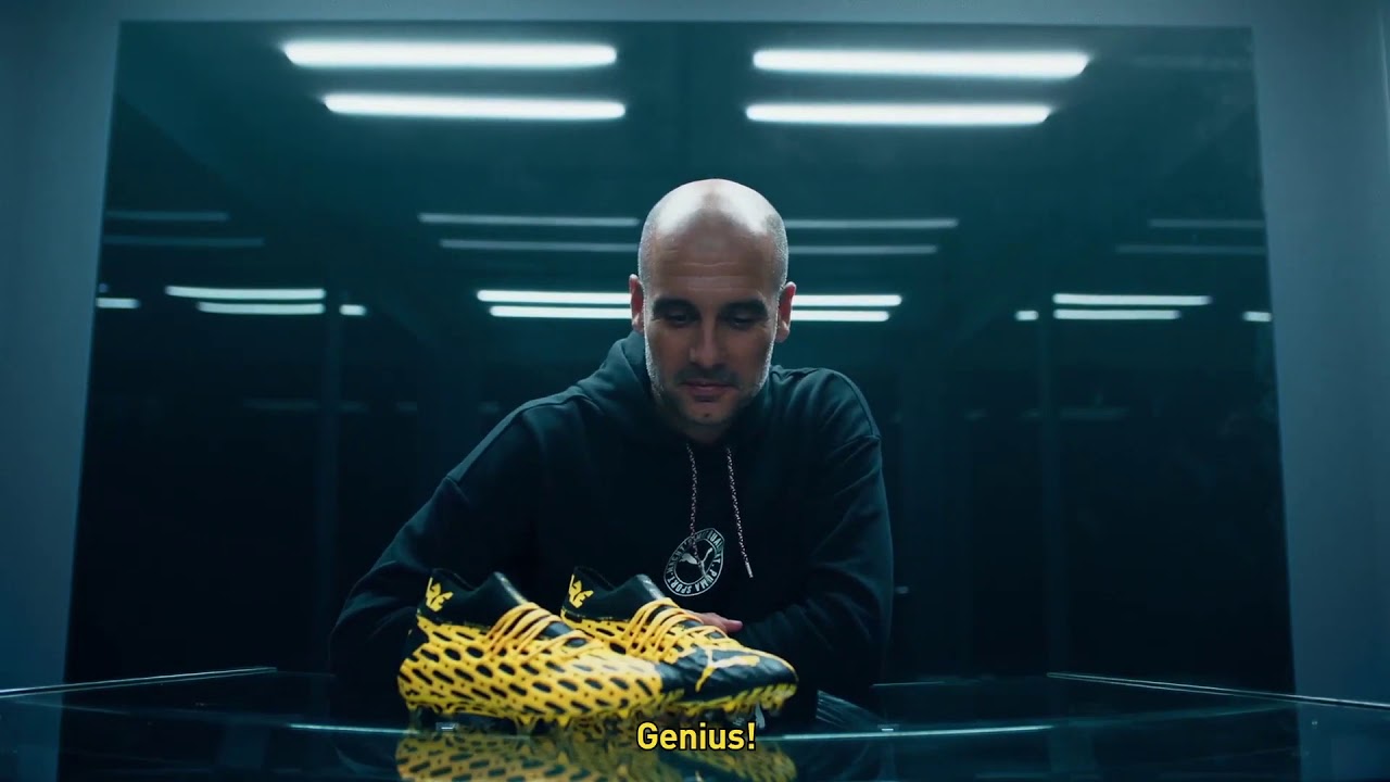 PUMA Spark Pack / Fu&szlig;ballschuhe 2020