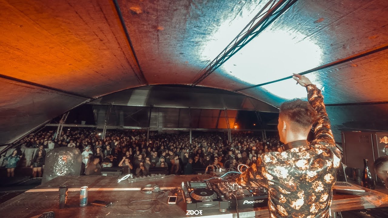 G. Felix at Zoominimal 2018 Recorded live - Ao vivo