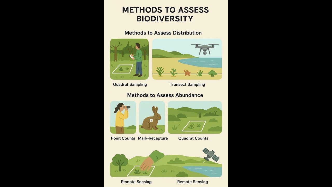 Methods to Assess Abundance