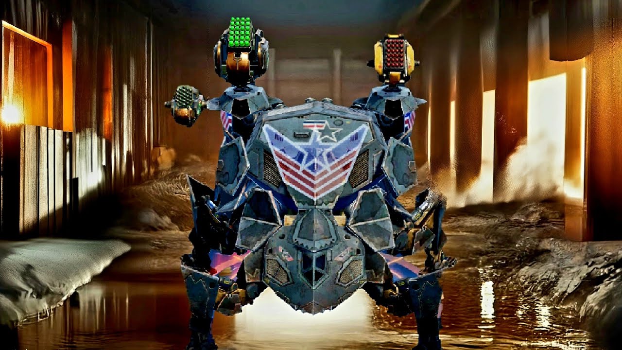 WR| Rust Rockets in 2025..why Not💀| War Robots Gameplay