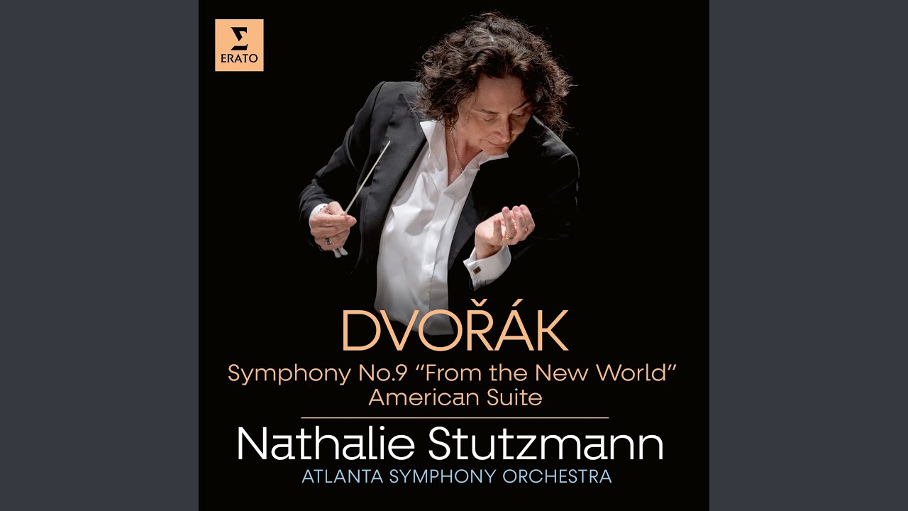 Symphony No. 9 in E Minor, Op. 95, B. 178 