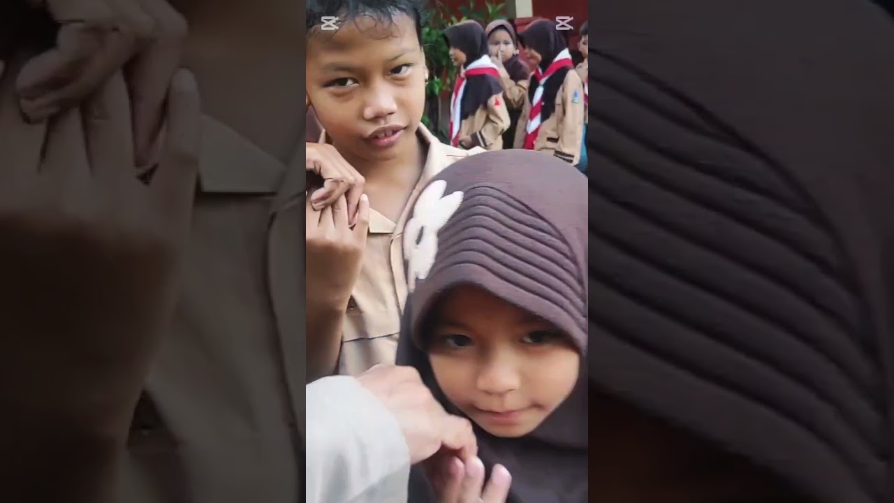 Halal bihalal dan Silaturahmi SDN Pulogebang 03