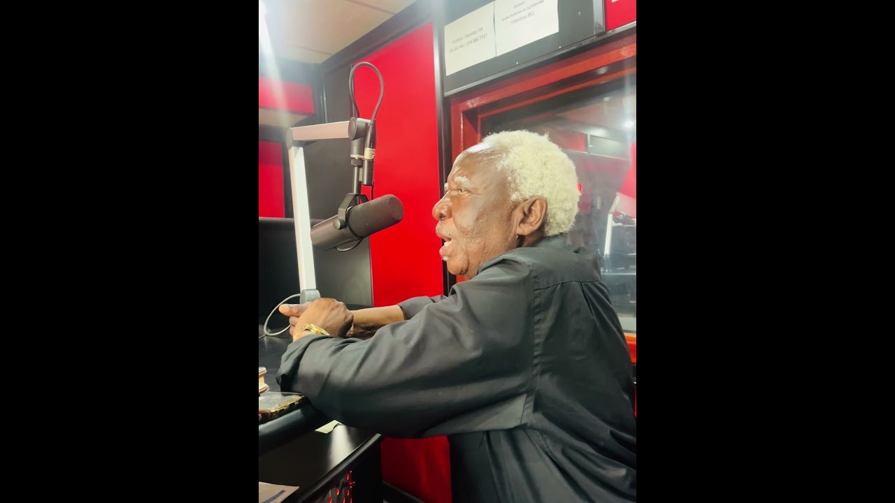 New Year Message from Dr Ts Muligwe #gospel #worshipmusic  #vhutendi