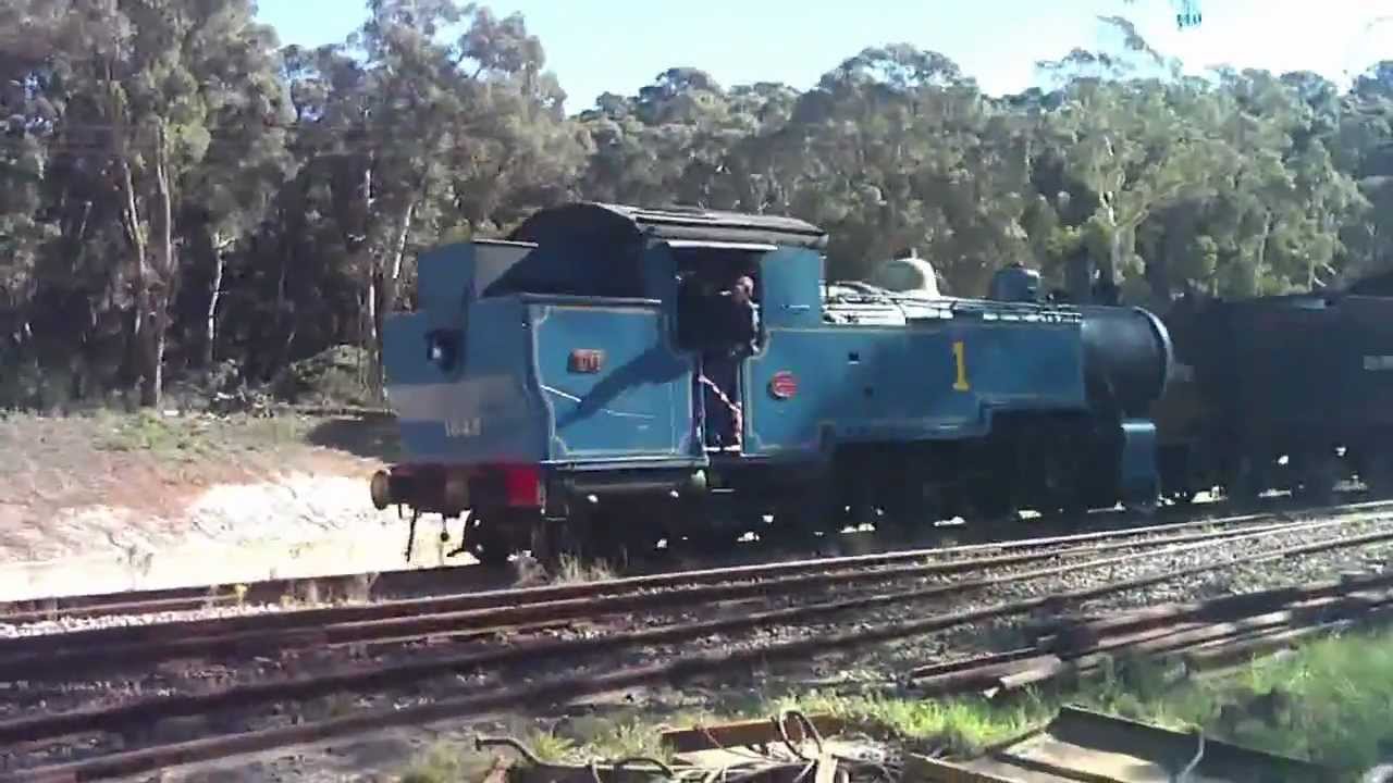 Zig Zag Railway 1072 & 1049 with thomas and friends