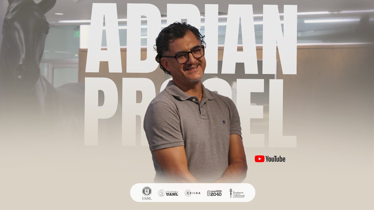Conversando con Adrián Procel: Trayectoria y Creación 