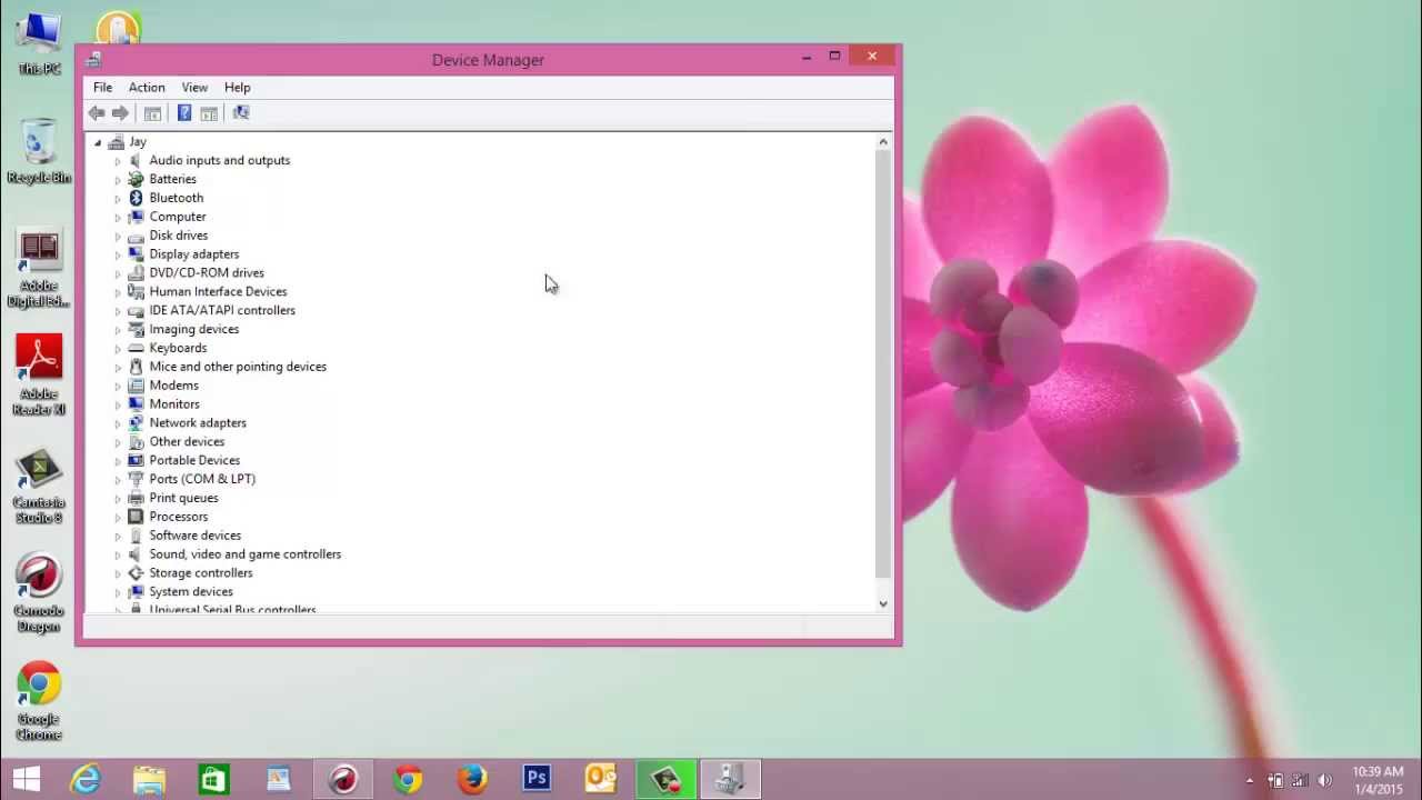 How To Fix Screen Brightness Not Working In Windows 8.1