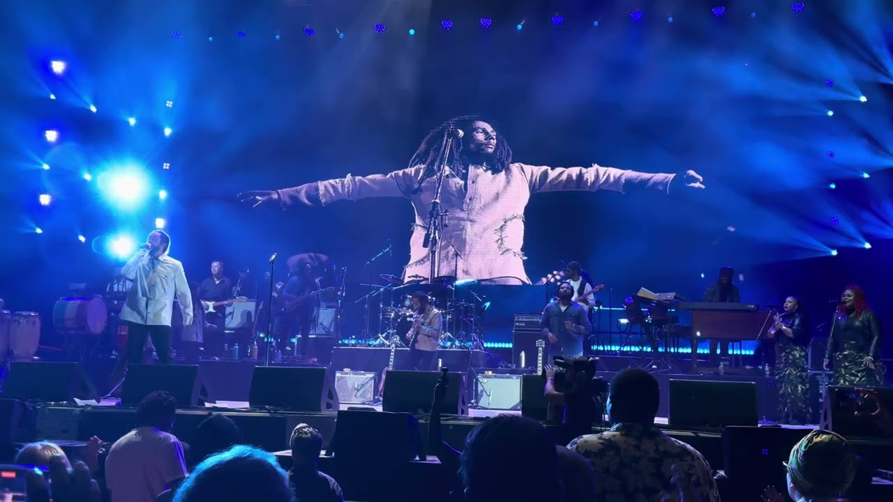 War / No More Trouble - The Marley Brothers Live at The White River Amphitheater in Auburn 9/8/2024