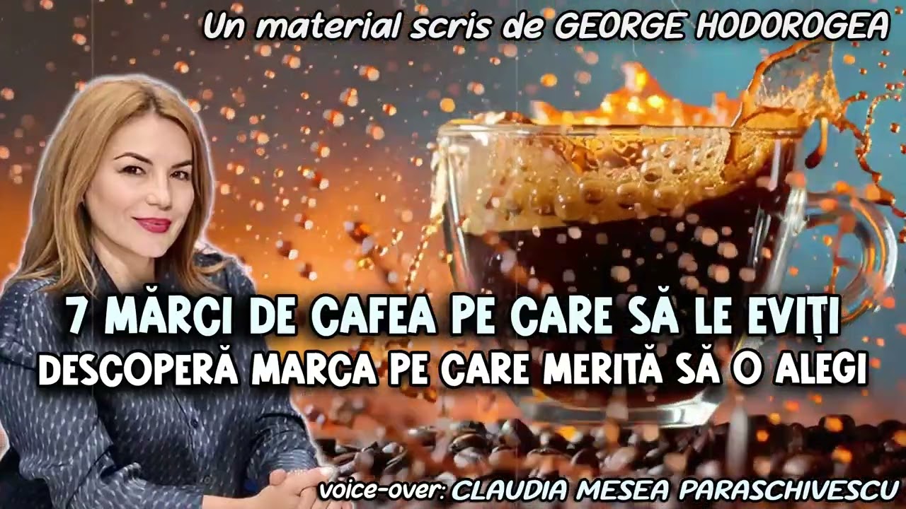 7 Mărci de cafea pe care să le eviți * Descoperă marca pe care merită să o alegi