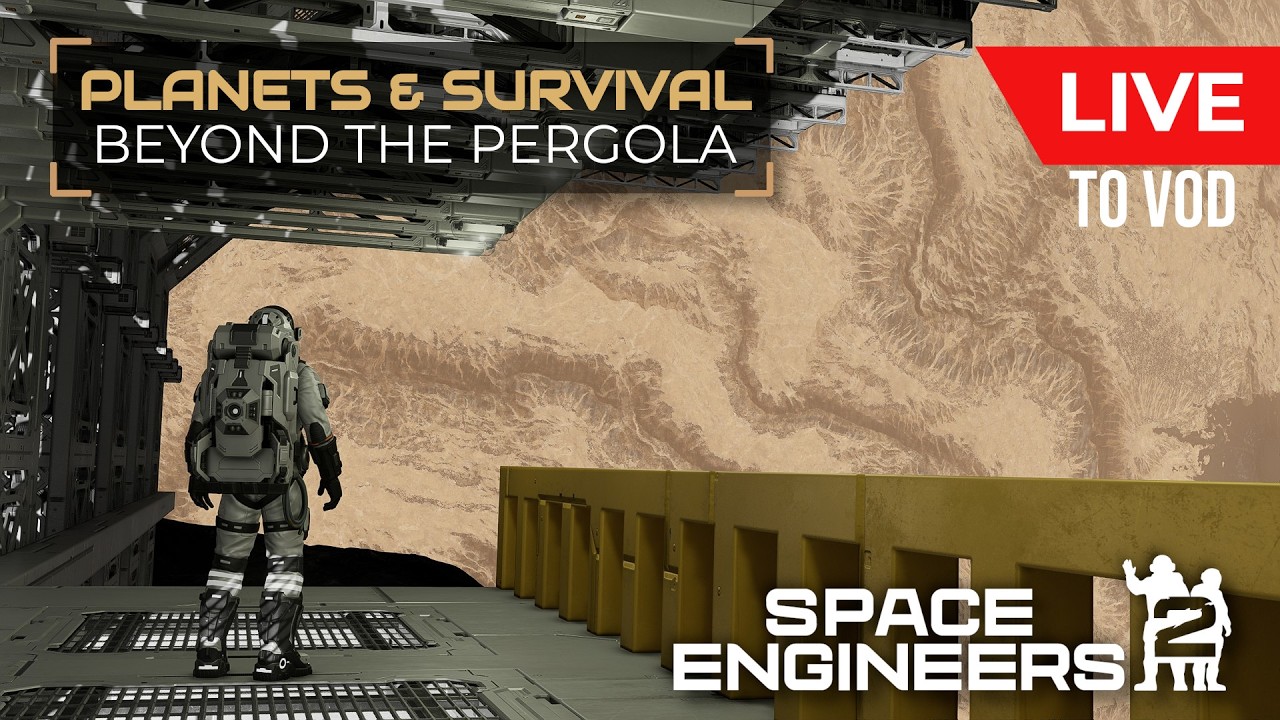 SHAPING THE HULL 🛸 Bridge & Engine Detailing | SE2 VS2 Ep. 27