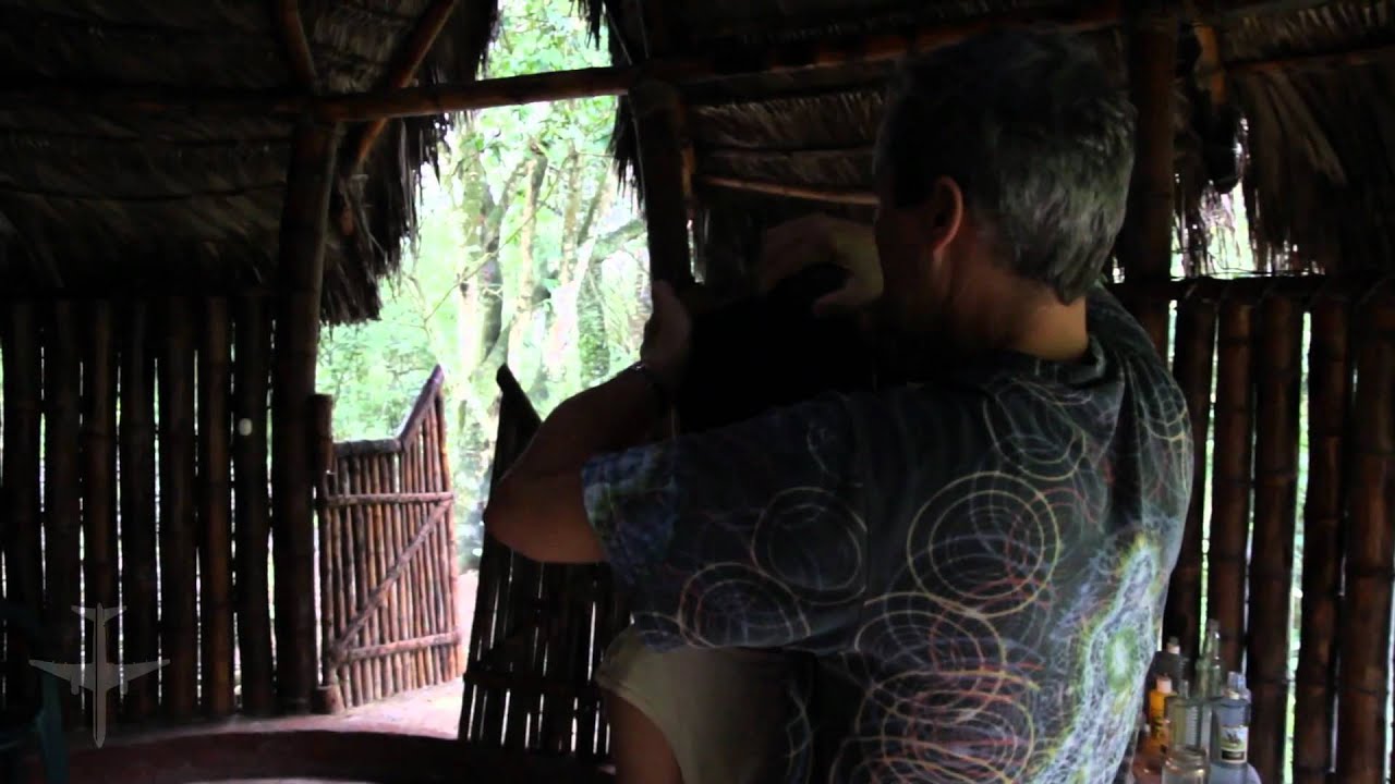 Visit to the Fire-Breathing Shaman in Ecuador // Jet Set Zero