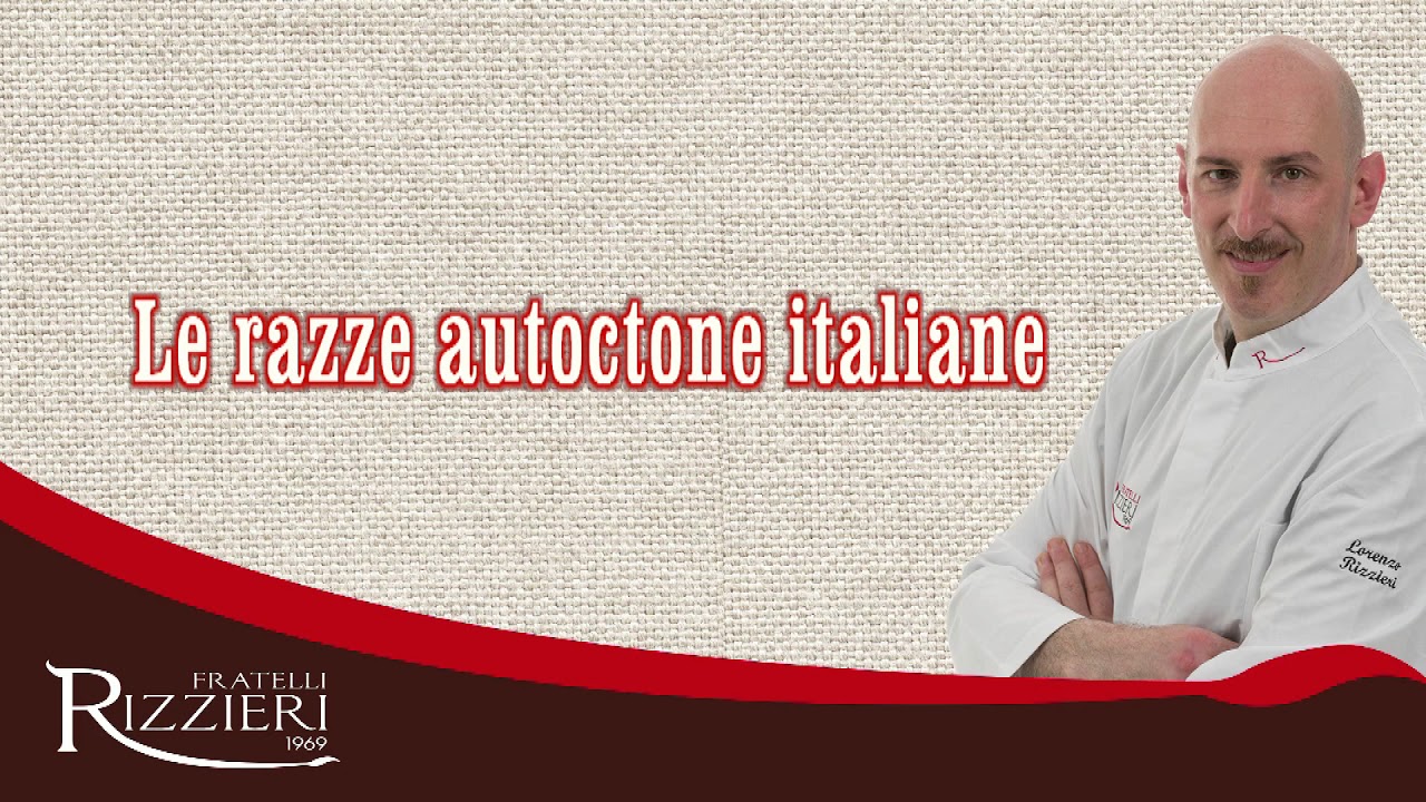 lorenzorizzieri.it - Razze suine autoctone italiane