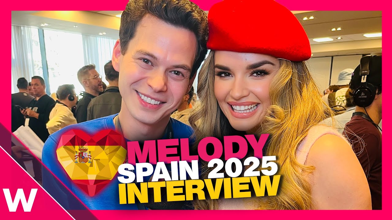 🇪🇸 MELODY - 
