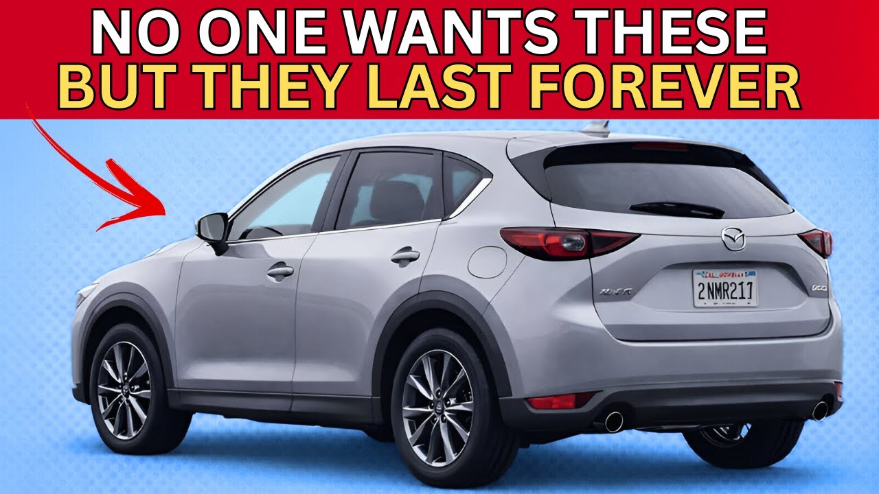3 CHEAP SUVs EVERYONE IGNORES -These 3 SUVs Are Absolute Goldmines