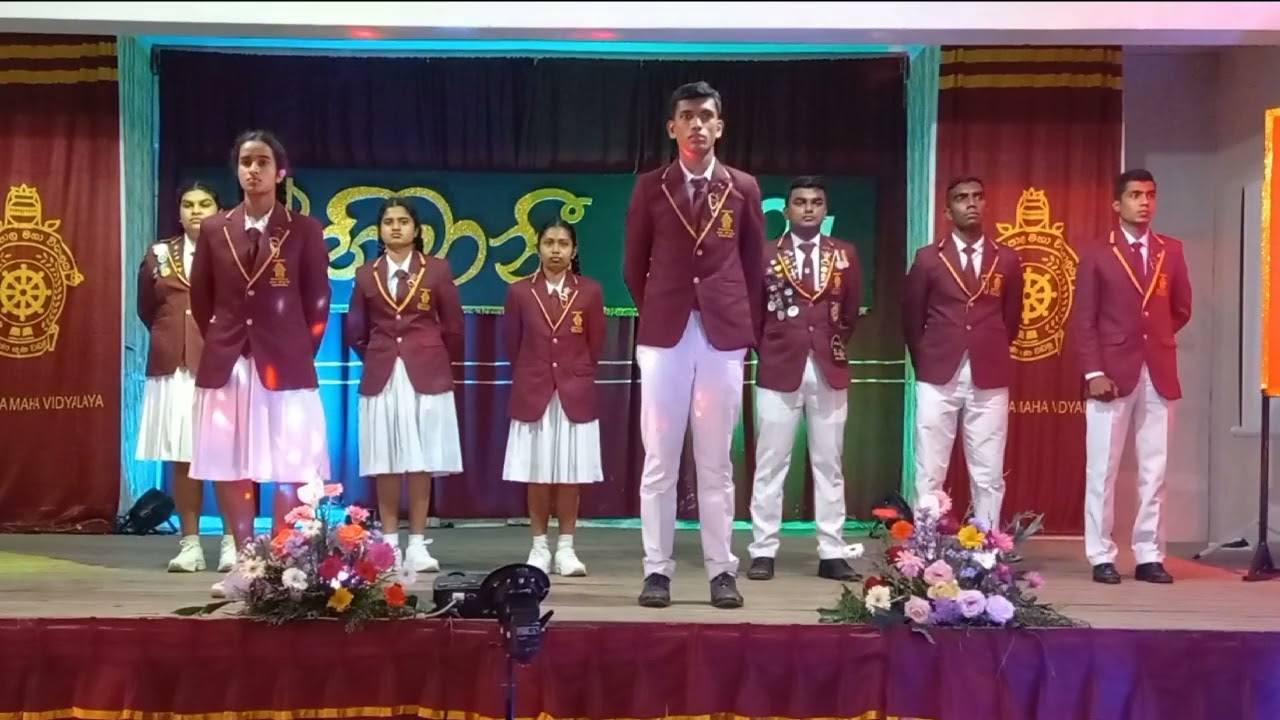 PREFECTS' OATH 2021