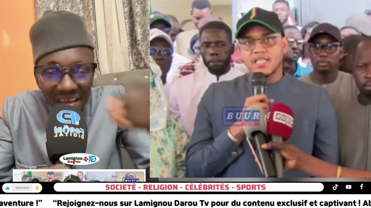 Lamignou Darou 