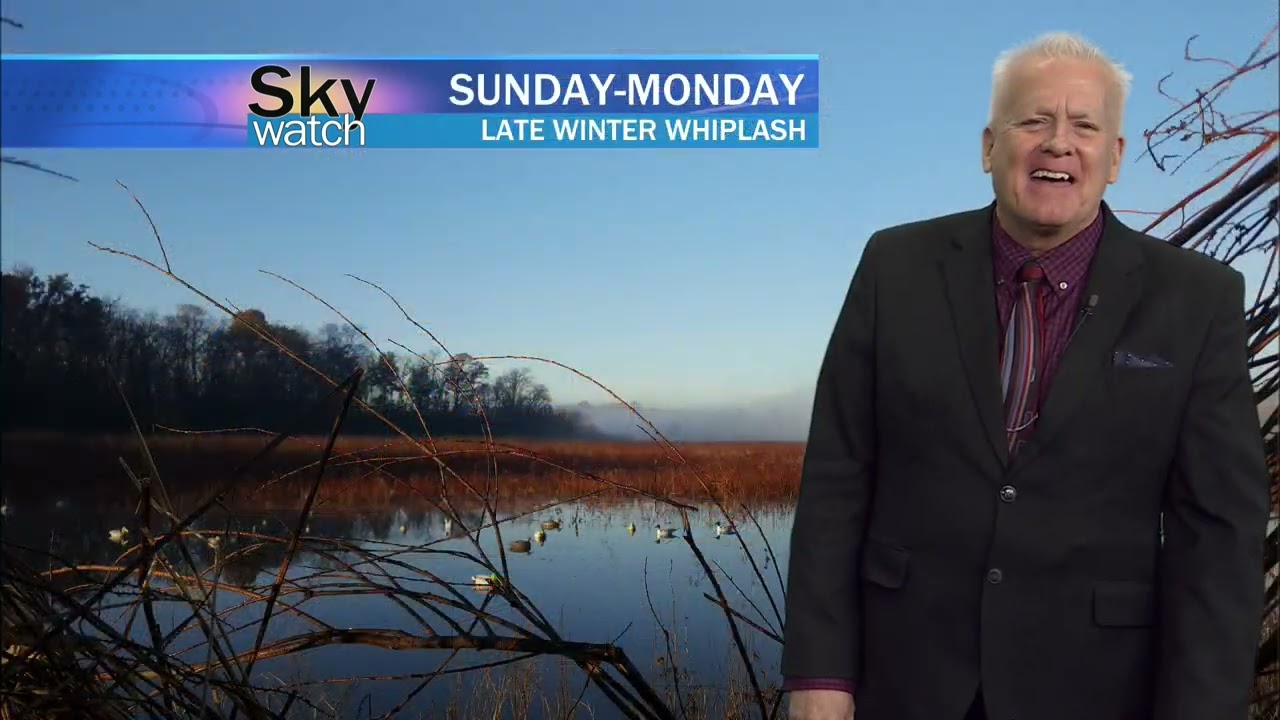 Sky Watch Forecast February 27th, 2026
