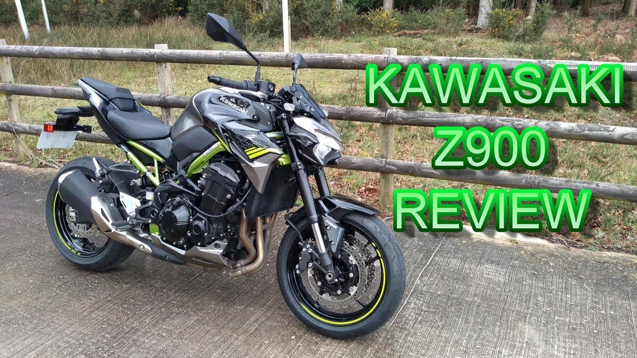 ★ 2020 KAWASAKI Z900 REVIEW ★