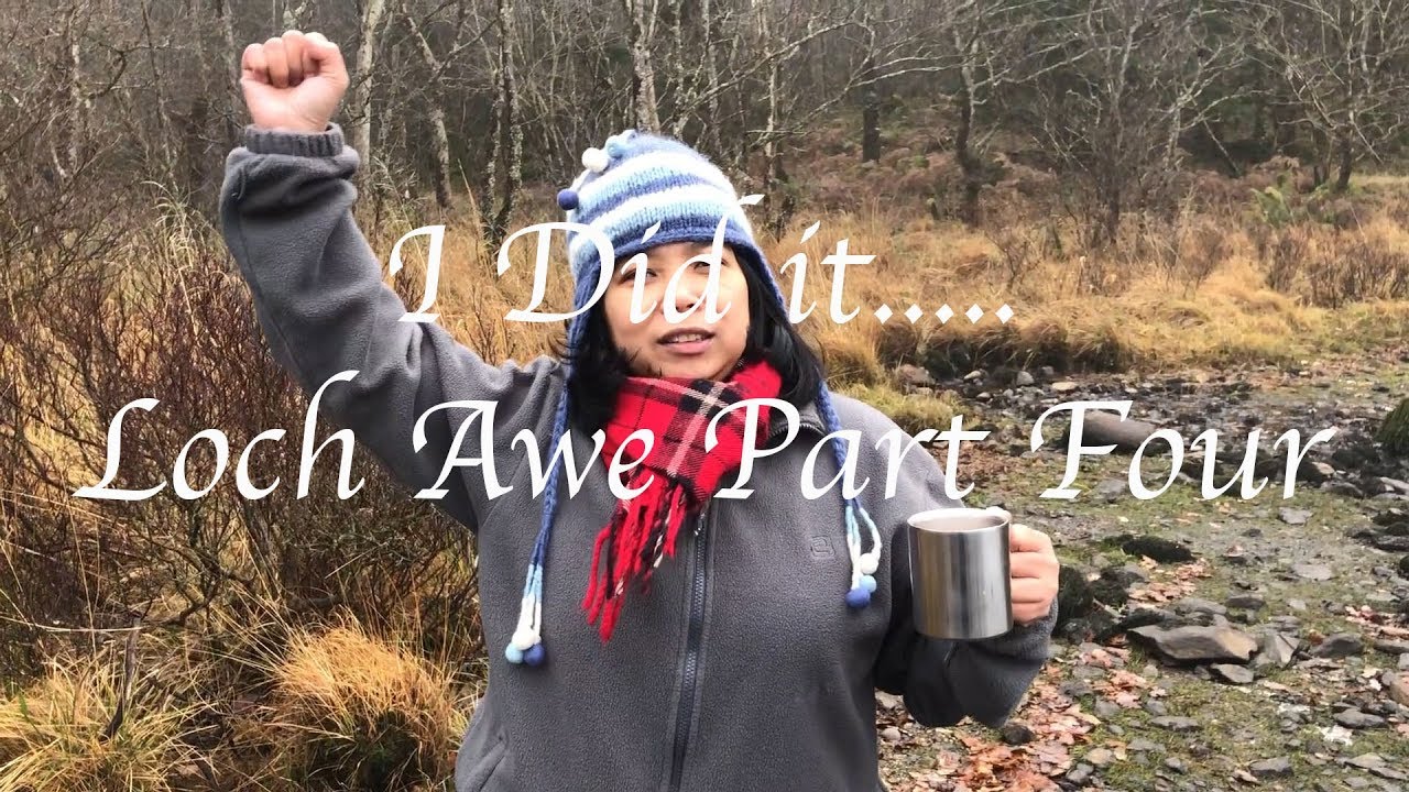 Winter Loch Awe Part Four