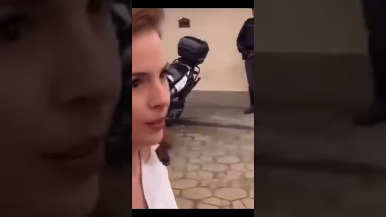 V&iacute;deo: Suzane von Richthofen deixa penitenci&aacute;ria em Trememb&eacute; para 