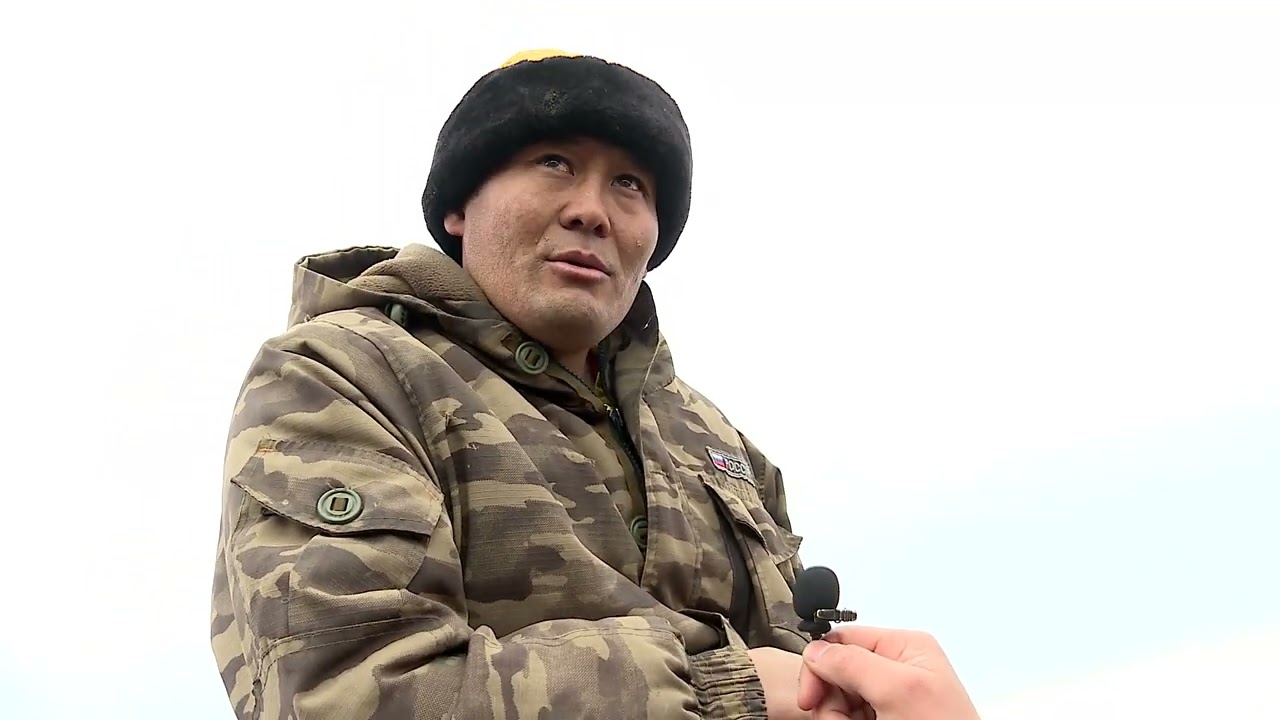 Белек Мукаев: Самке кийинкиси конкретно болот!