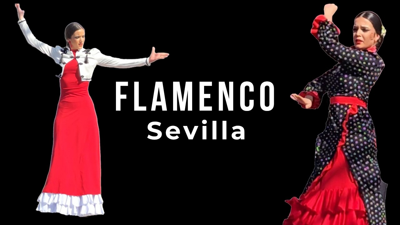 Entre Farolillos 🏮💃 Flamenco en el Año Nuevo Chino en Sevilla | Chinese New Year