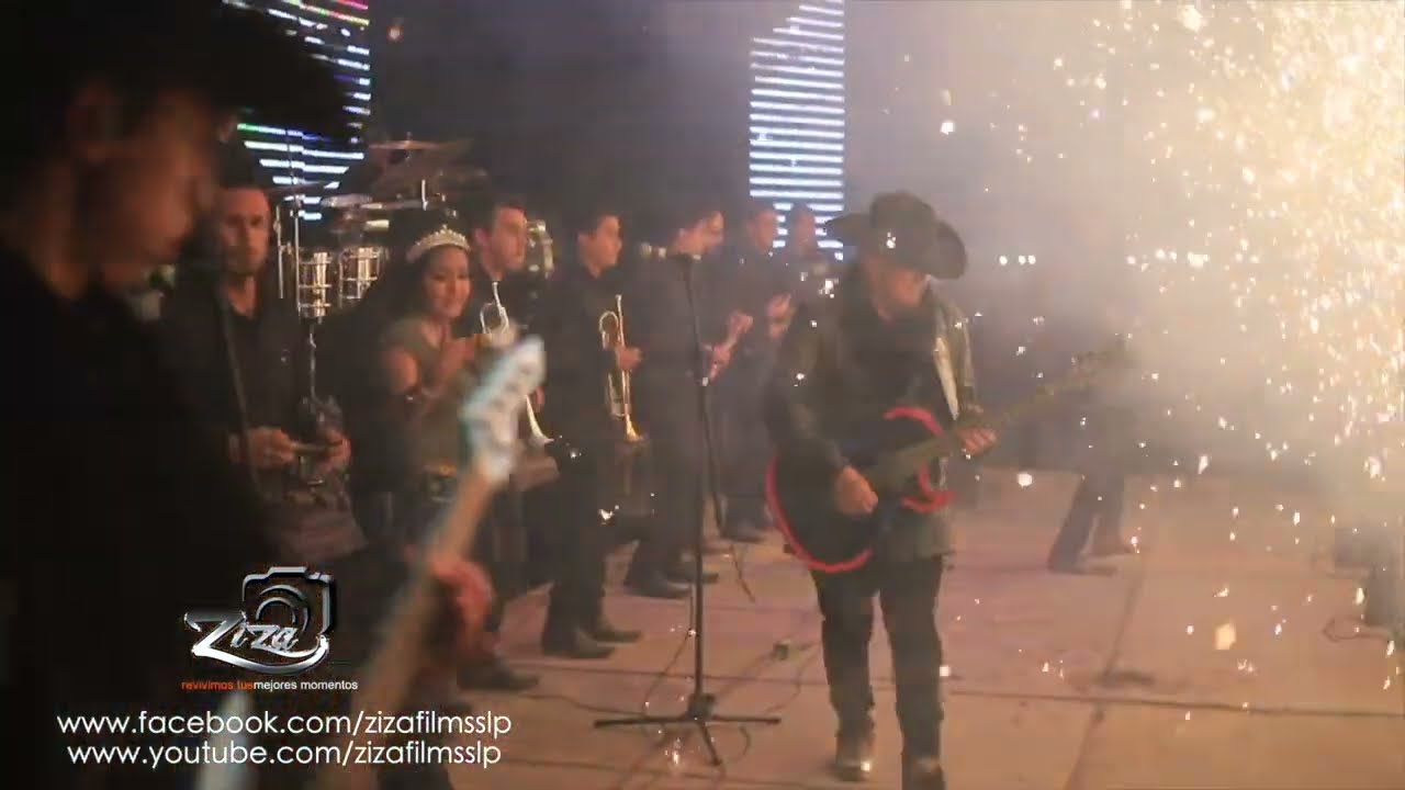 Los Elegantes de Jerez en vivo desde La Col. 1º de Enero, San Luis Potosí