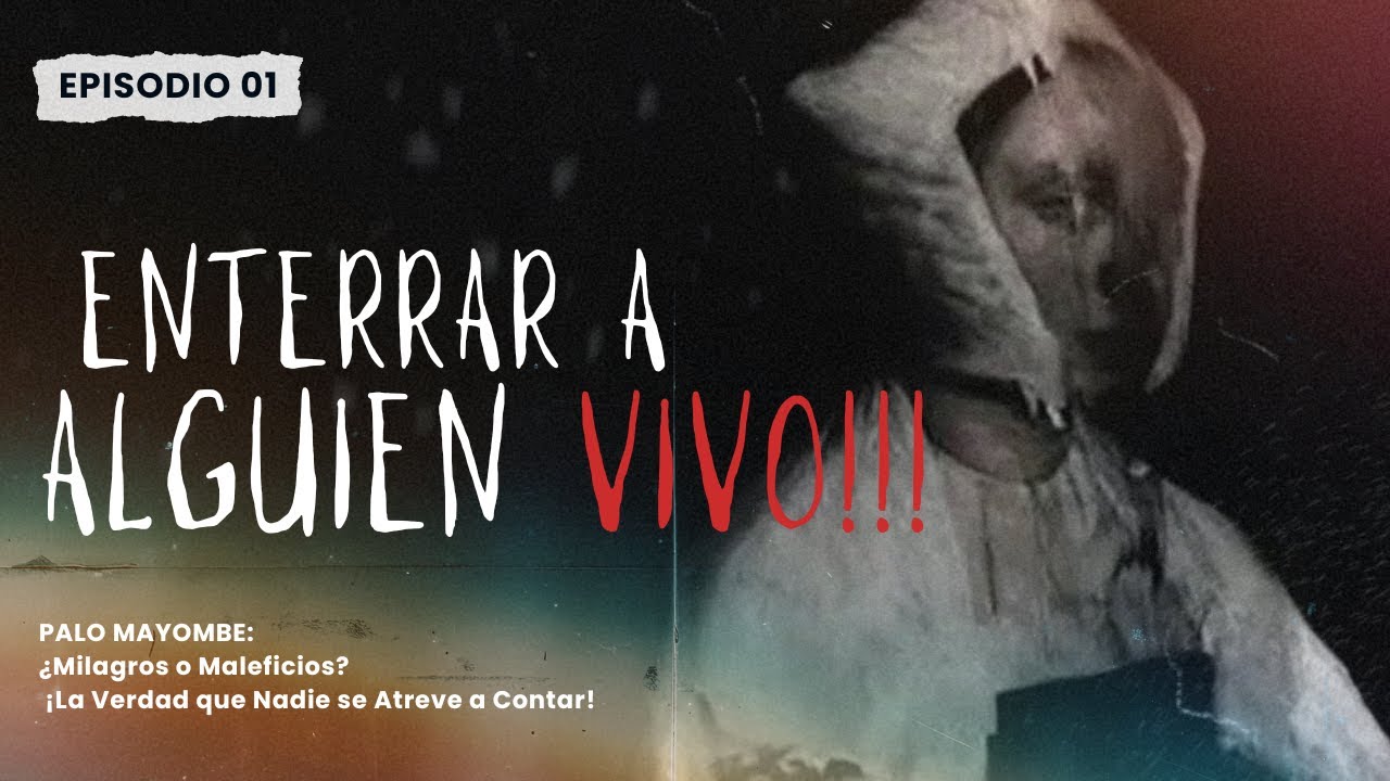 PALO MAYOMBE: ¿Milagros o Maleficios? ¡La Verdad que Nadie se Atreve a Contar! | EP01