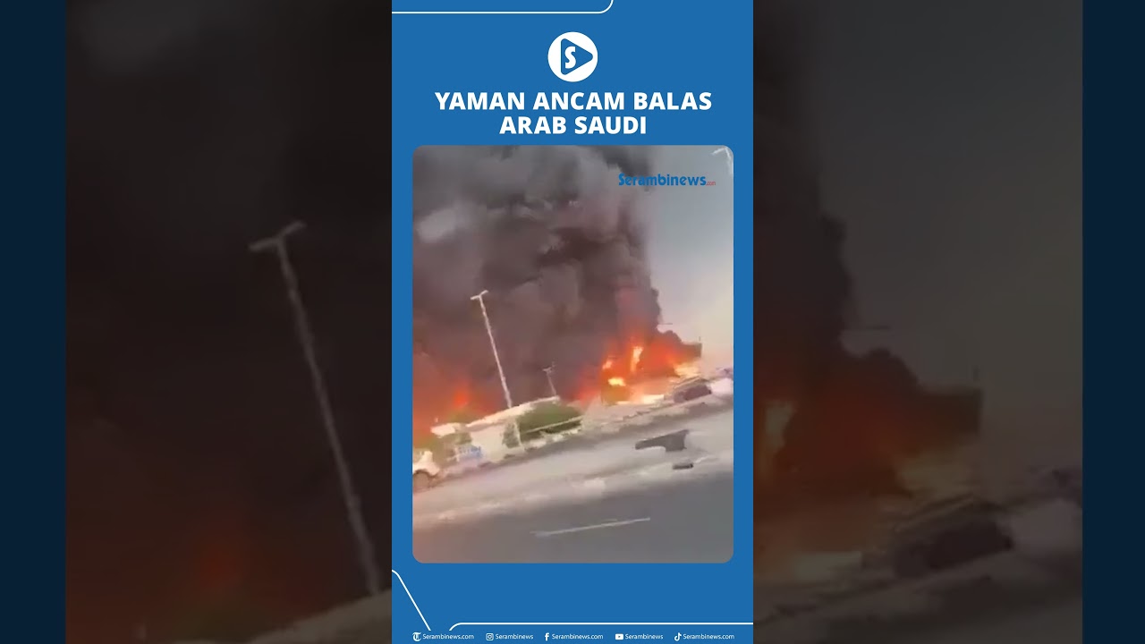 Yaman Ancam Balas Arab Saudi Usai Hodeidah Digempur