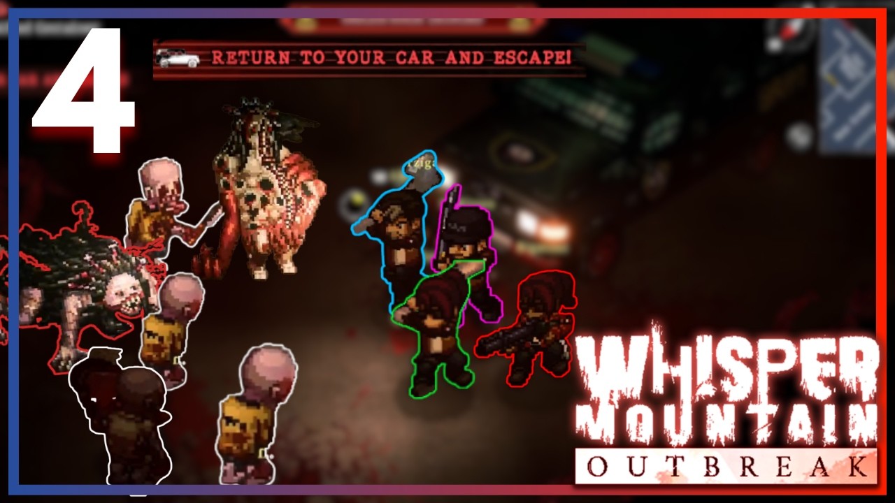 Kill The Charlie Browns || Whisper Mountain Outbreak || 4