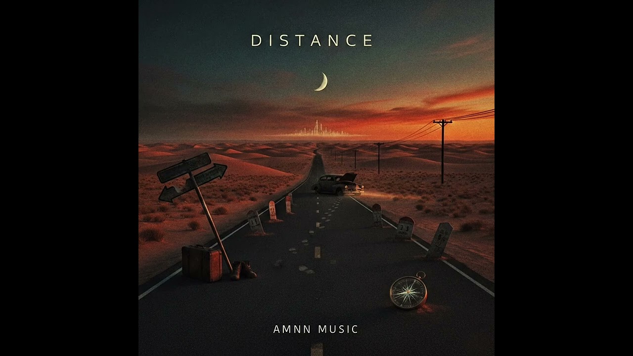 Distance - Amnn Music | DHH | Audio