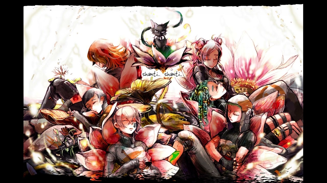 Urban Area ~ In Game Version (Extended) - Digital Devil Saga: Avatar Tuner 2