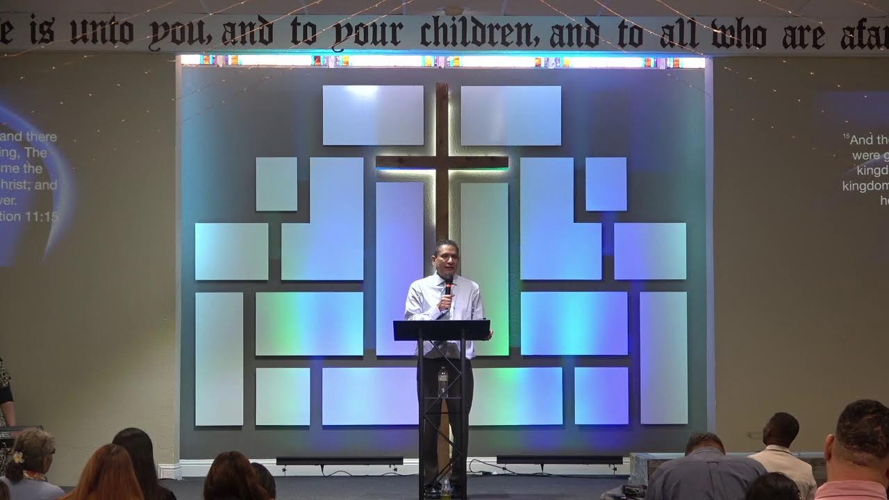 The Promise Church Live Service