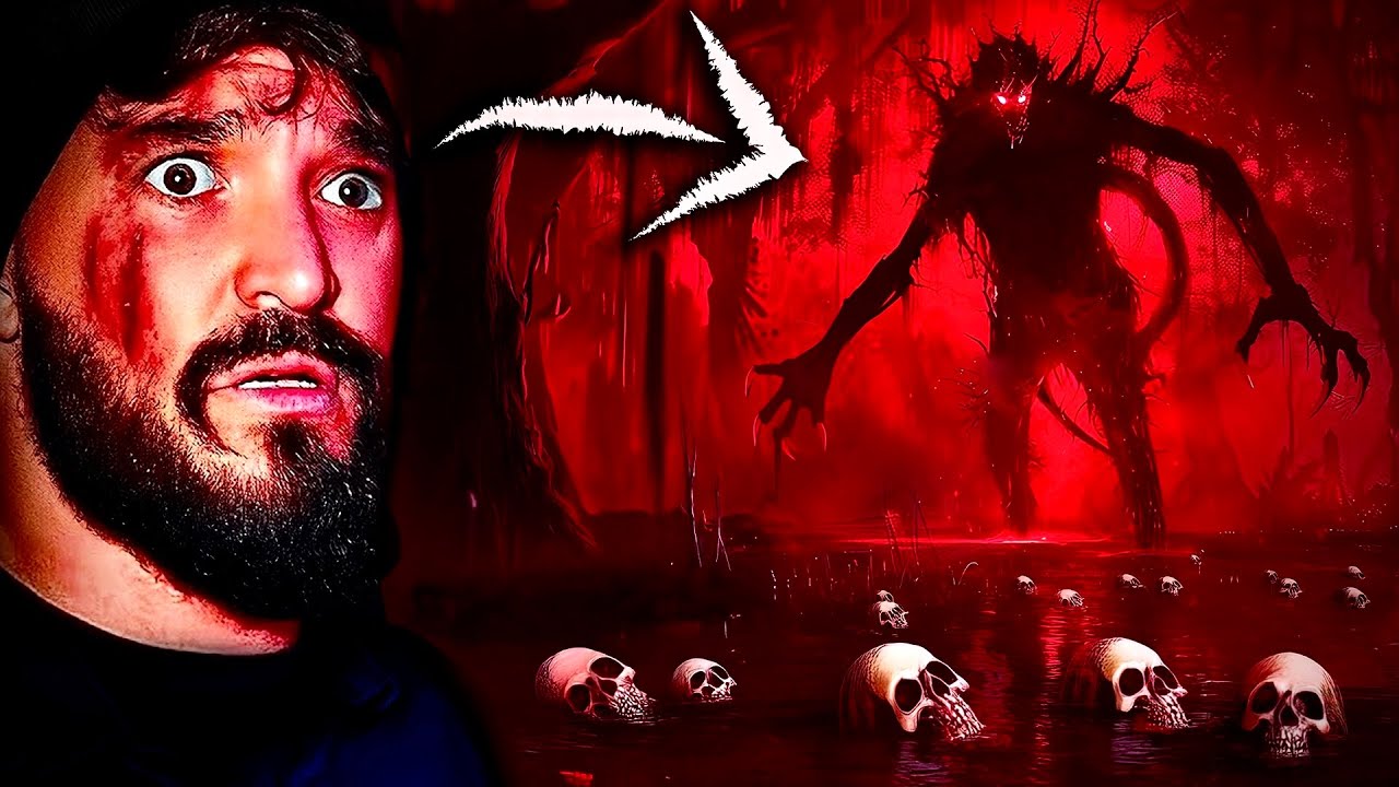 OVERNIGHT on DEVIL'S ISLAND *TERRIFYING PROOF of DEMONS CAPTURED*