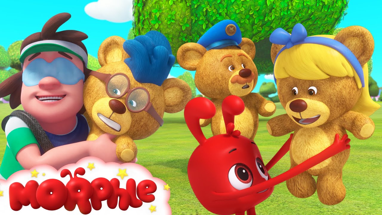 Teddy Bears Everywhere - NEW | Mila and Morphle | + More Kids Videos | My Magic Pet Morphle