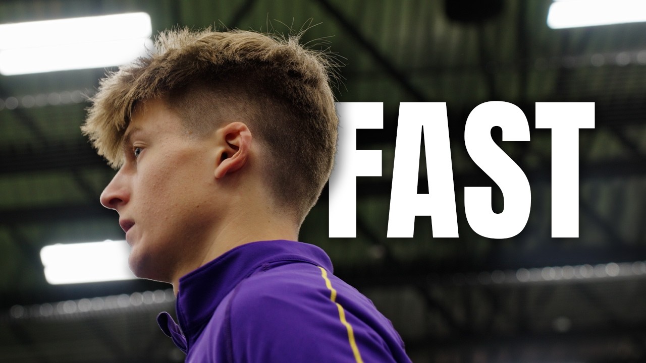 Experience RACE DAY With Me as a D1 Athlete
