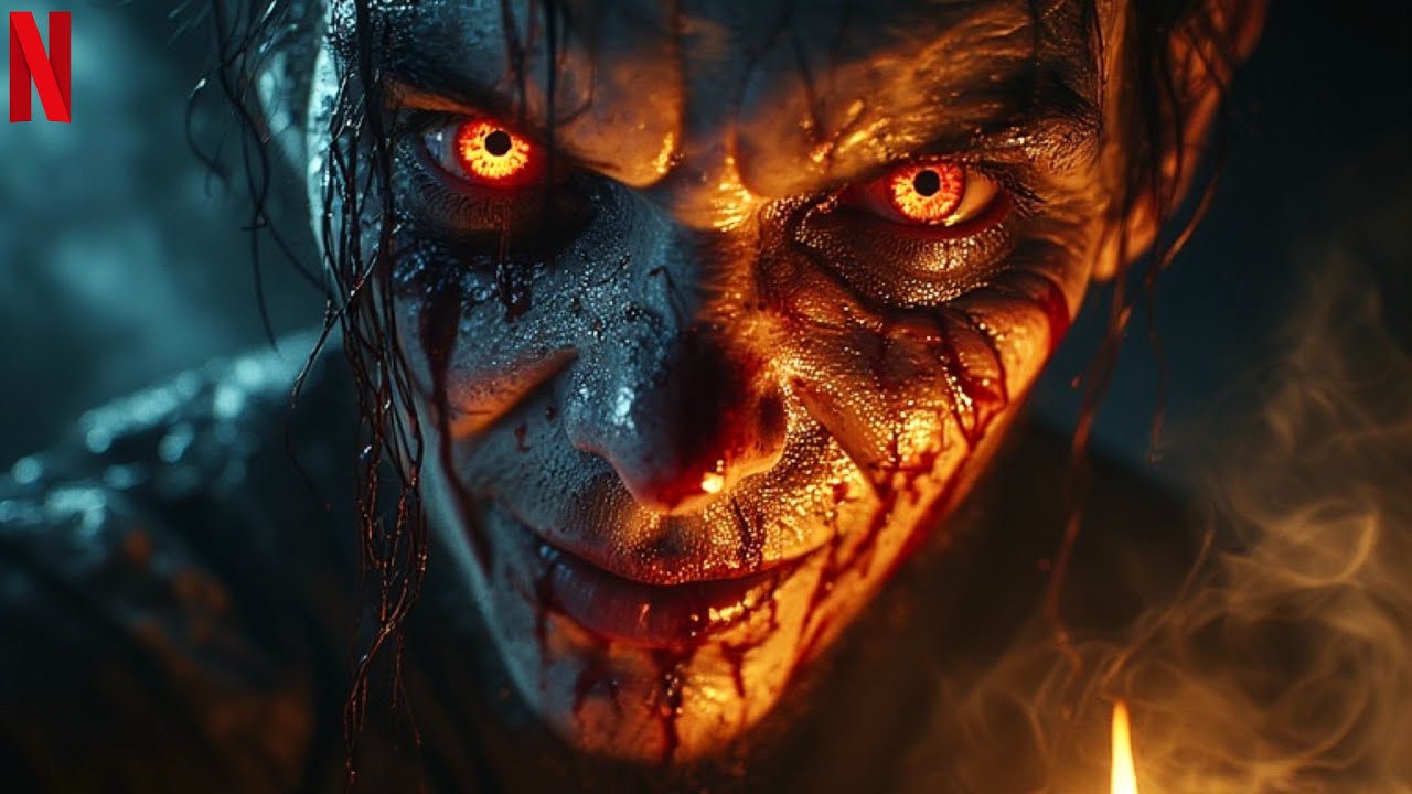 10 HORROR TV Shows So Gripping, You'll Lose Track of Time!