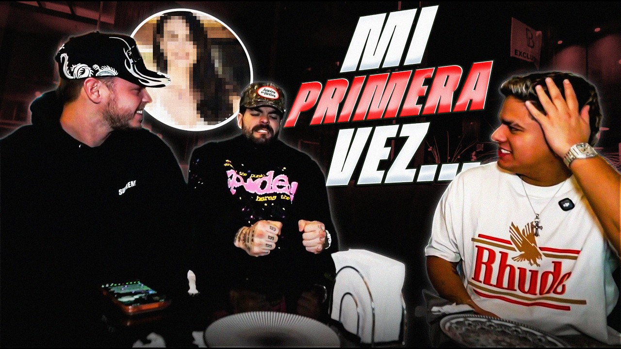 Mi primera vez: nadie esperaba esta historia | ADRIANO ZENDEJAS | MAESTRO SHIFU | SHIFU