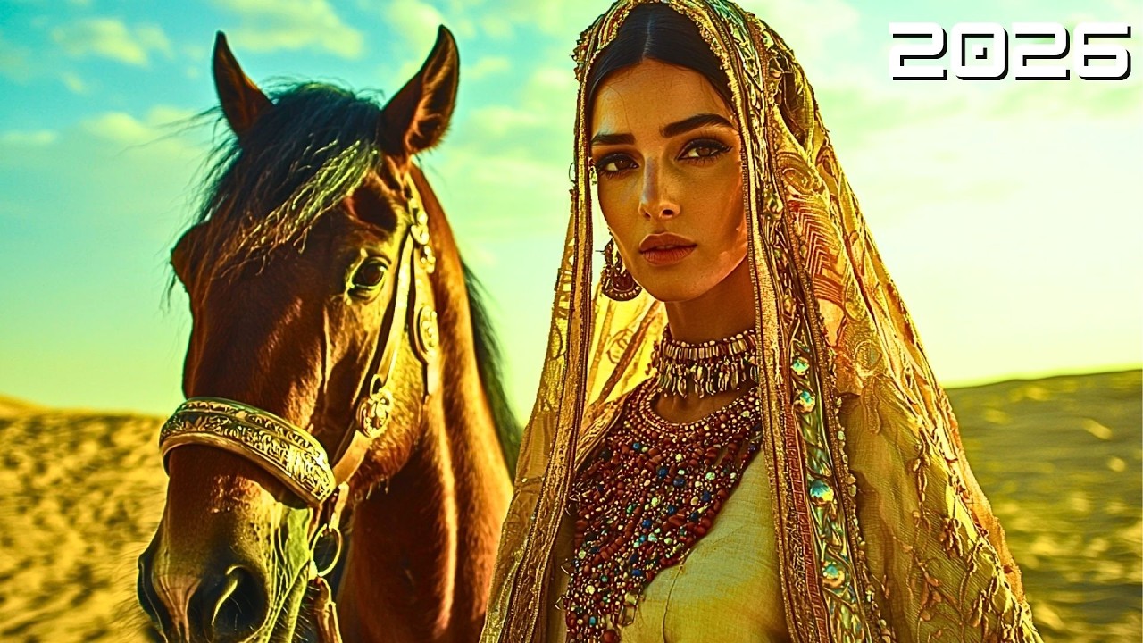 Ancient Voices - Mystic Deep House from the Desert - Cafe De Anatolia 2026