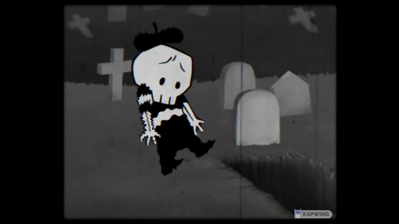 Cadavre in A Grave Mistake (1929)