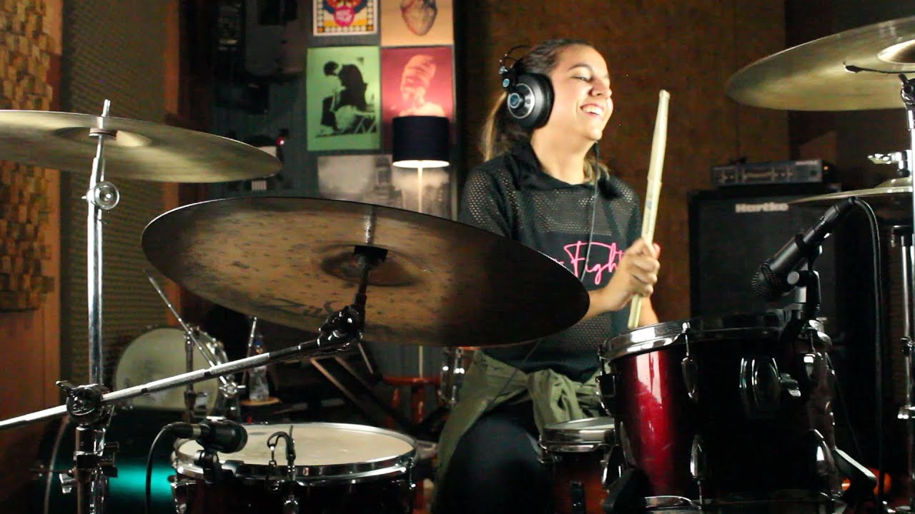 Offspring - Hit That | Drum Cover - Karolina