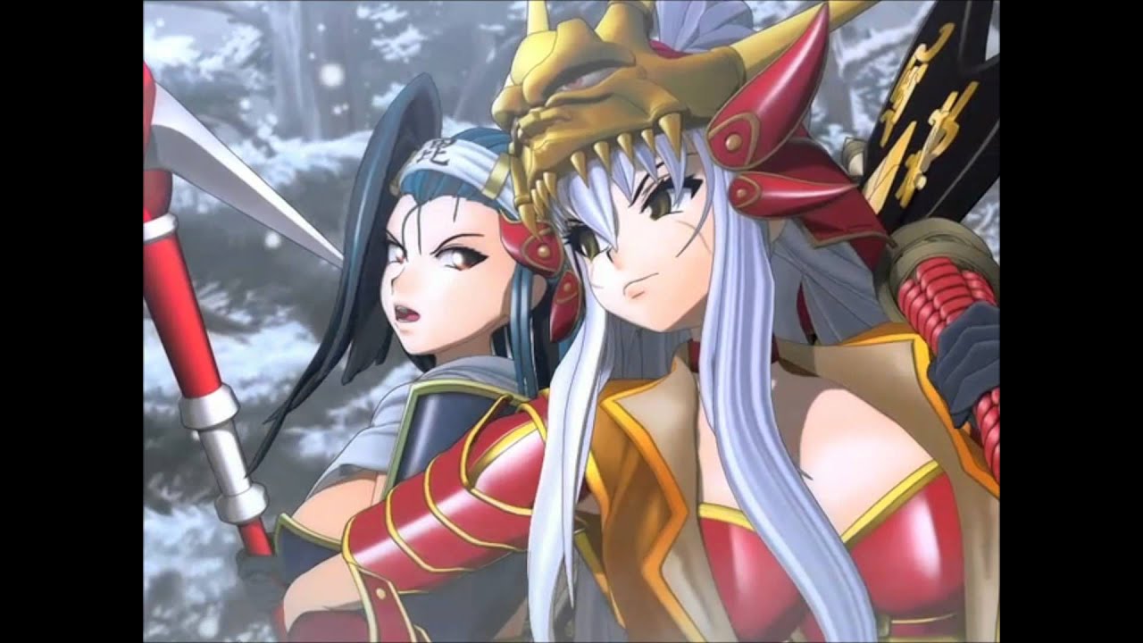 戦国乙女2　百花繚乱【MAD】　再UP