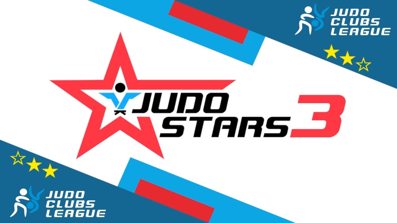 JUDO STARS 3. TATAMI 3