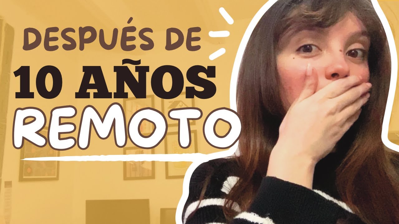 VOLVIENDO AL TRABAJO PRESENCIAL - Dani Saldaña